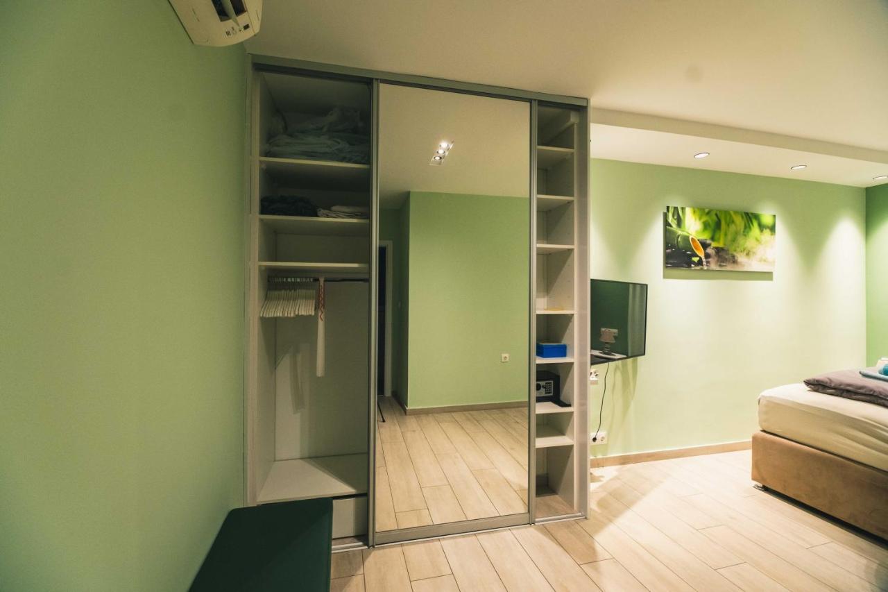 The Place Apartments Hebrangova ซาเกร็บ ภายนอก รูปภาพ