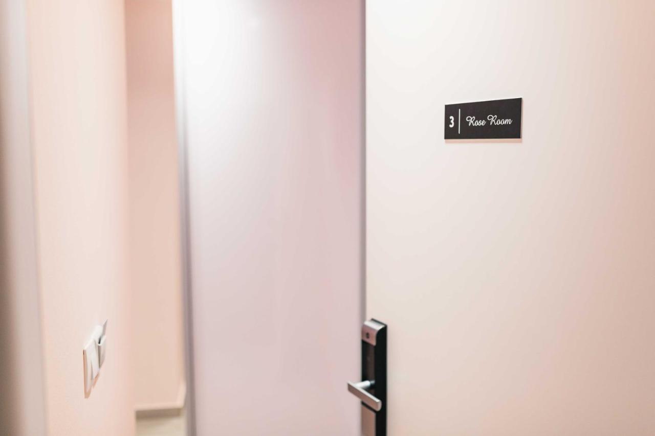 The Place Apartments Hebrangova ซาเกร็บ ภายนอก รูปภาพ