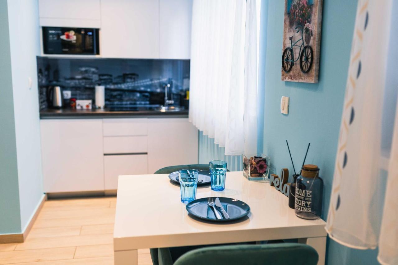 The Place Apartments Hebrangova ซาเกร็บ ภายนอก รูปภาพ